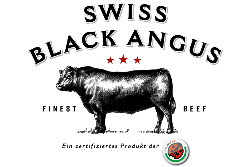 Swiss Black Angus