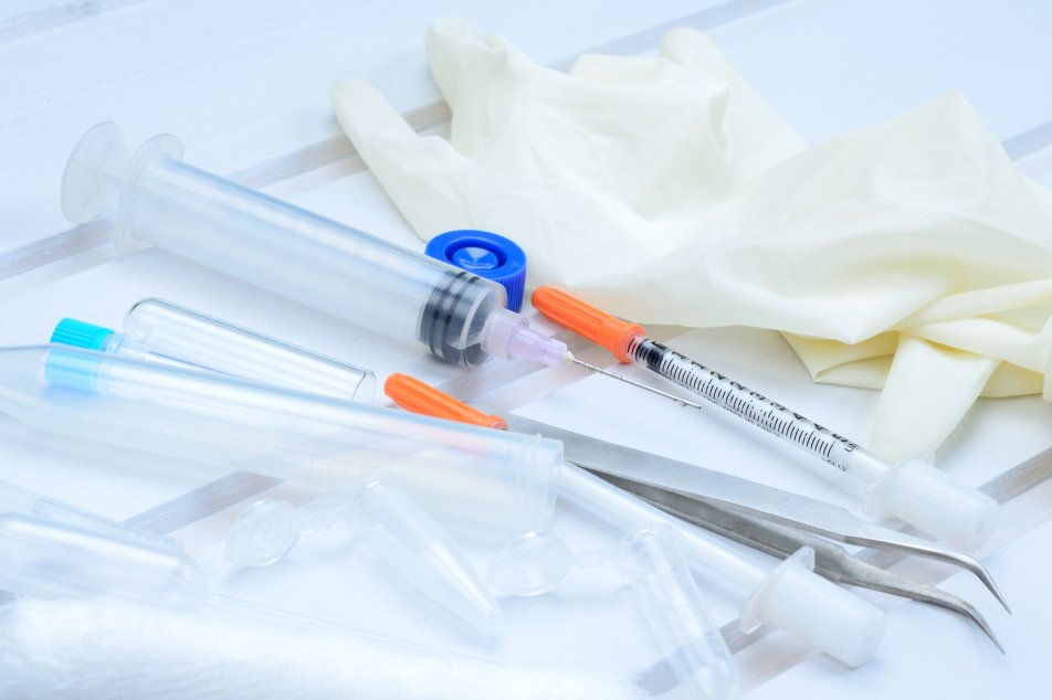 Medizinisches Verbrauchsmaterial