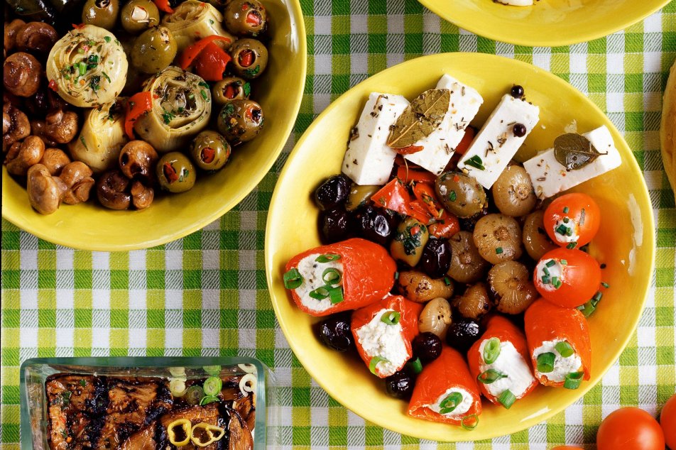 Pistor Frische Antipasti