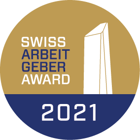 Swiss Arbeitgeber Award 2021